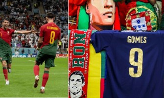 Portugal vence Uruguai e avança às oitavas de final